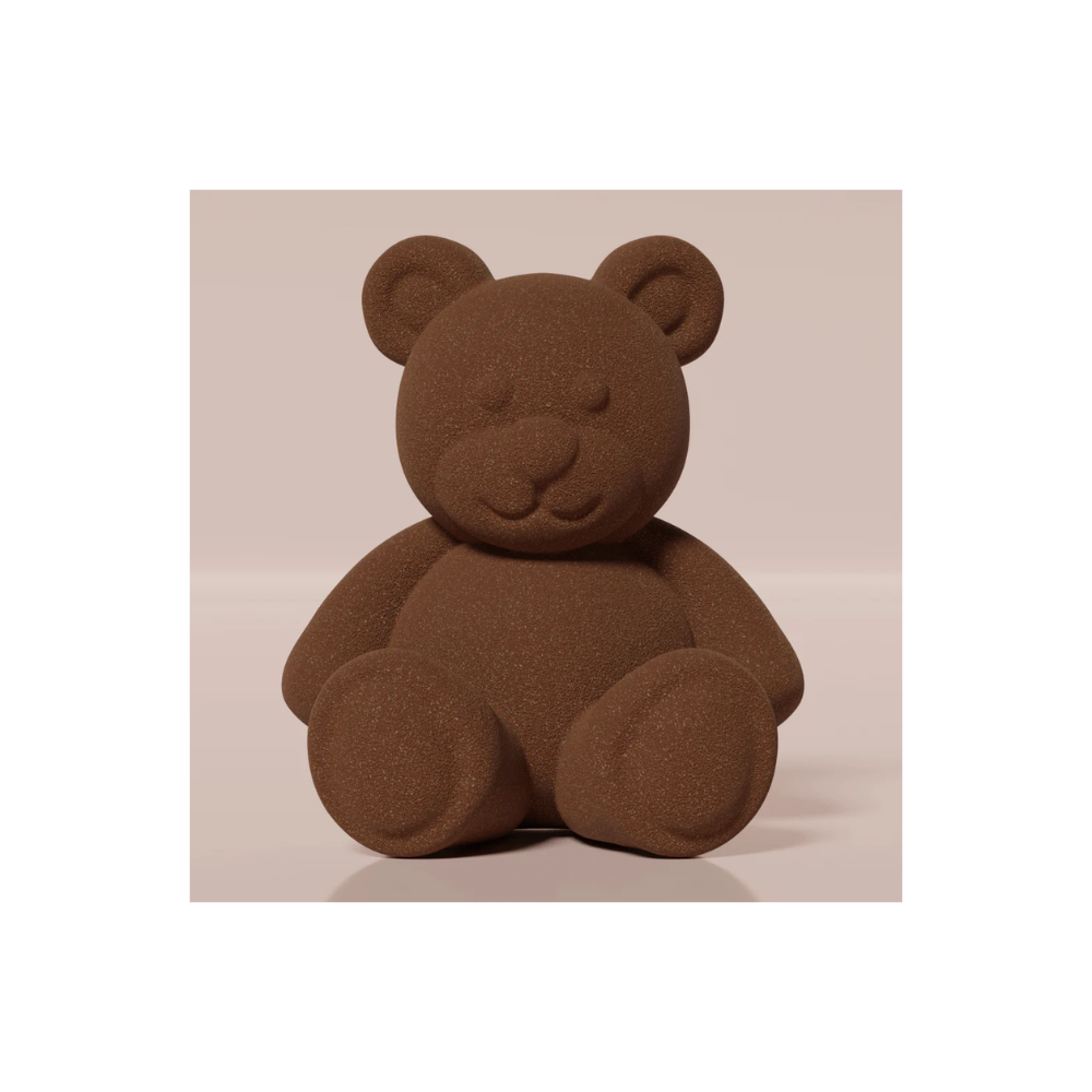 Teddy Bear Hot Chocolate Bomb