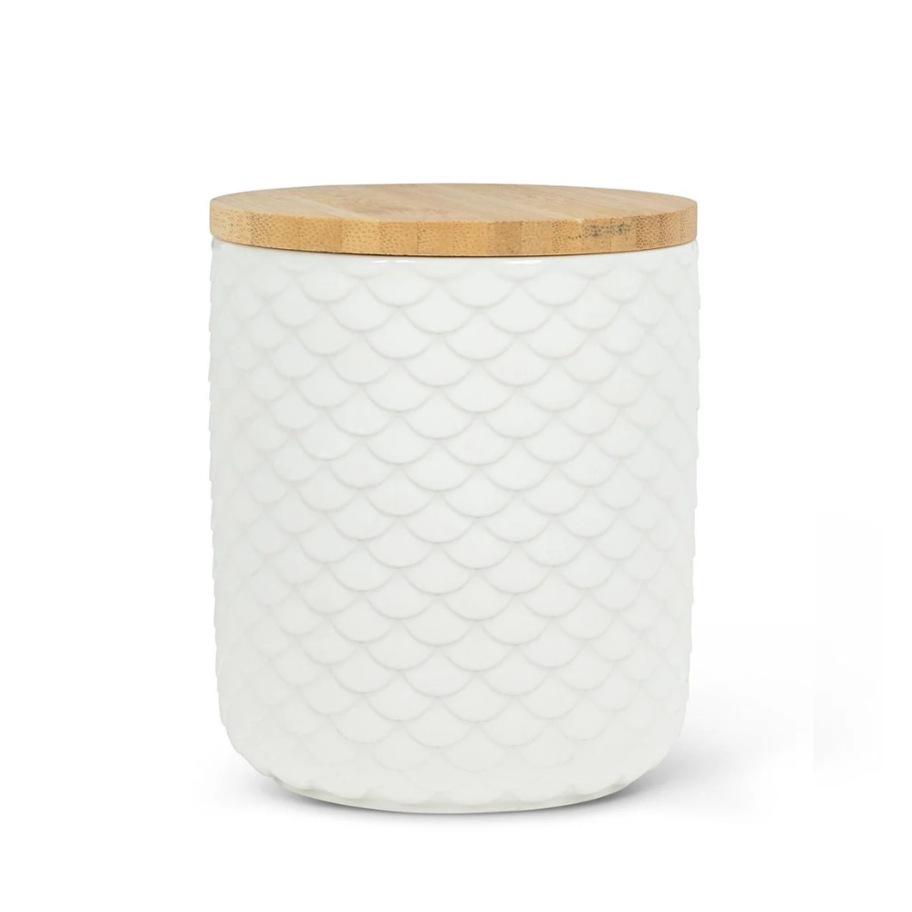 Textured Canister