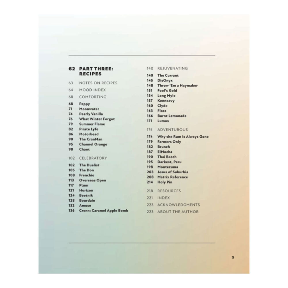 The New Art of Coffee book