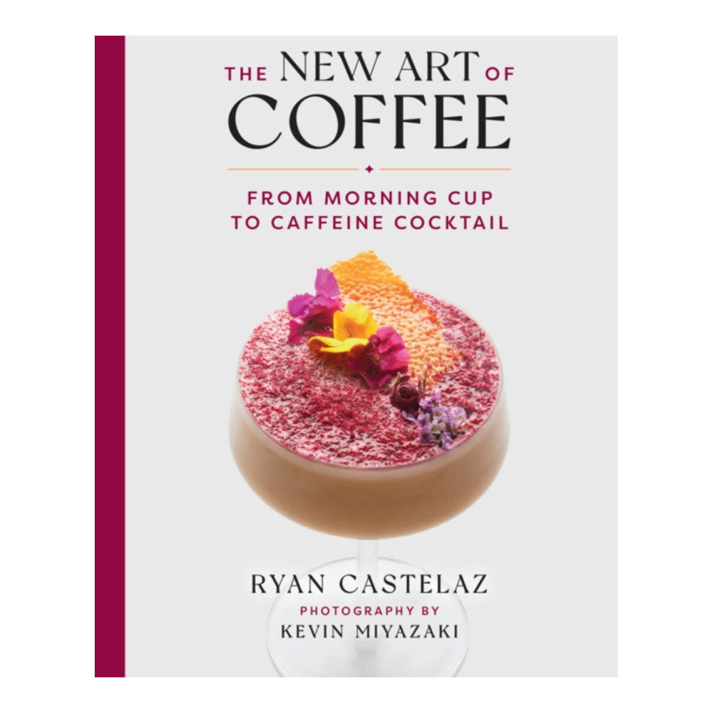 The New Art of Coffee book