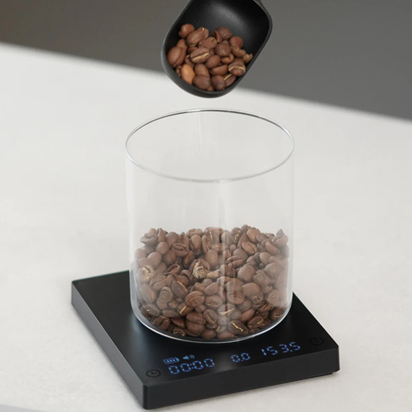 Timemore Black Mirror Mini Coffee Scale - Faema Montréal