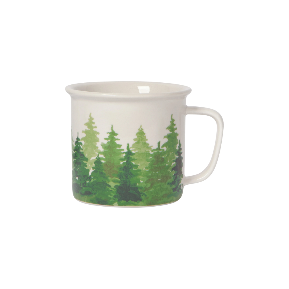 Woods Heritage Mug Side 1