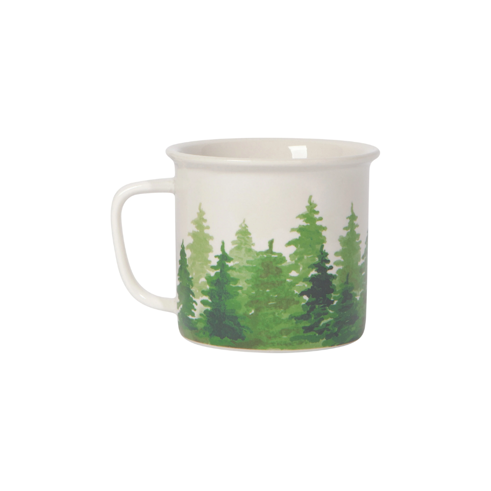 Woods Heritage Mug Side 2