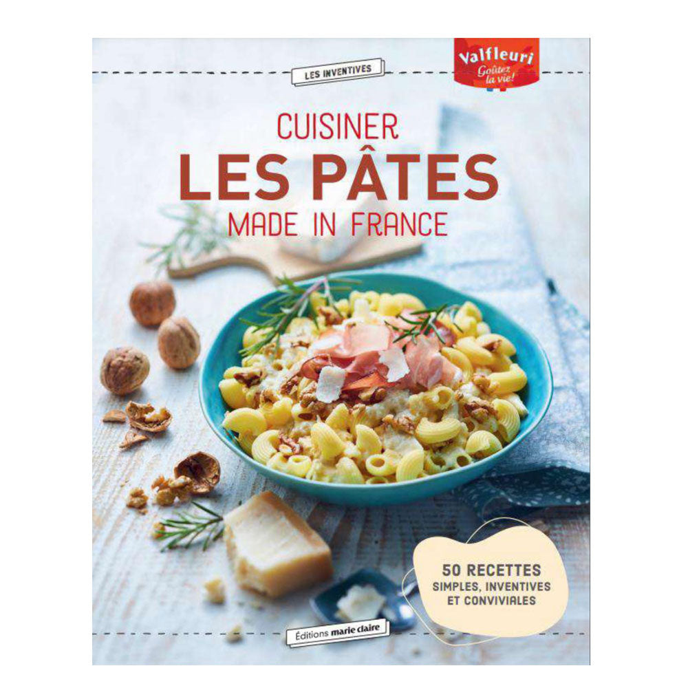 cuisiner les pates made in france par Marie-Claire