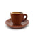 Brown Espresso Cup