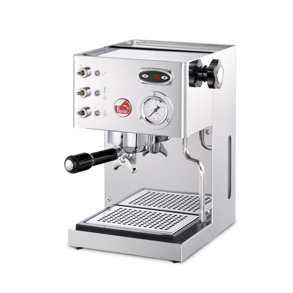 La Pavoni Casa Bar PID espresso machine