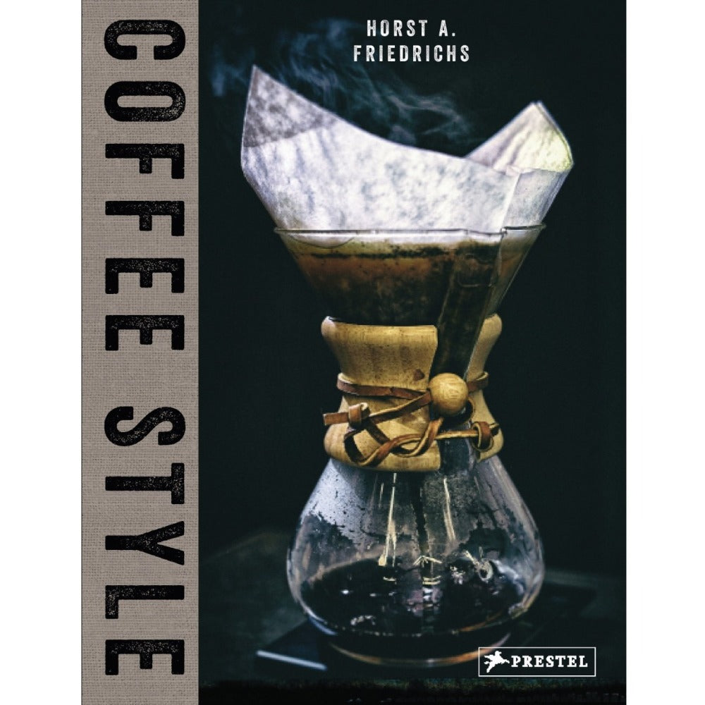 Coffee Style par Horst A. Friedrichs