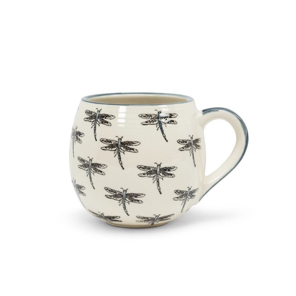 Dragonfly Ball Mug