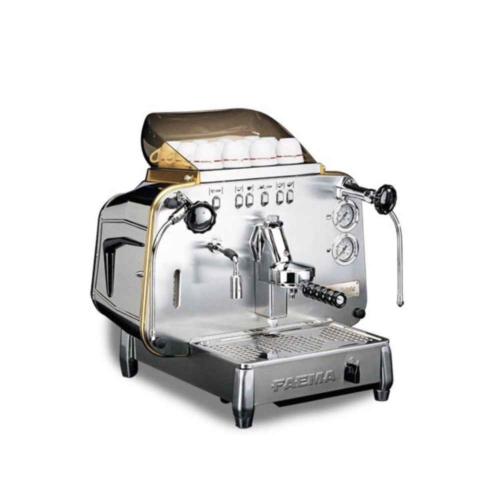 E61 espresso outlet machine