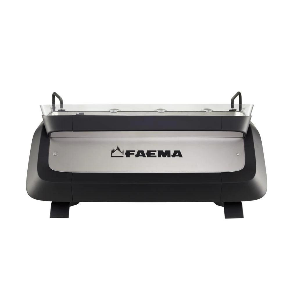Faema E71E A3 Black Back
