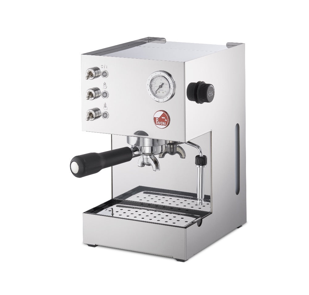 La Pavoni Gran Caffe GCM espresso machine