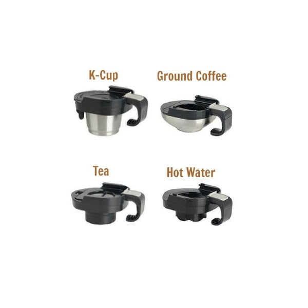 Bunn My Café Faema Montréal - Main Image