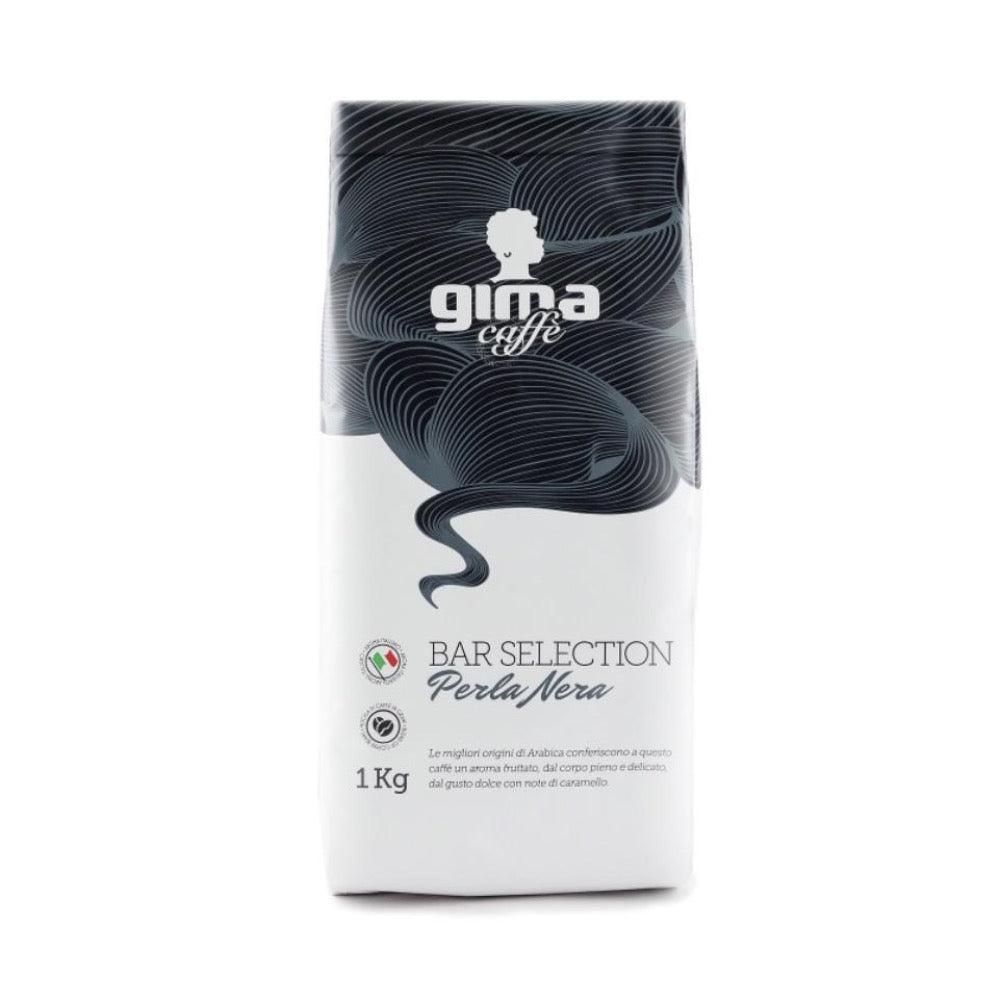 Gi Ma Perla Nera espresso coffee beans