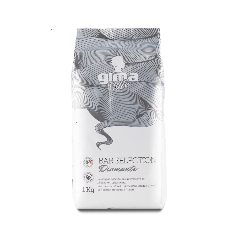 Gi ma diamante espresso coffee beans