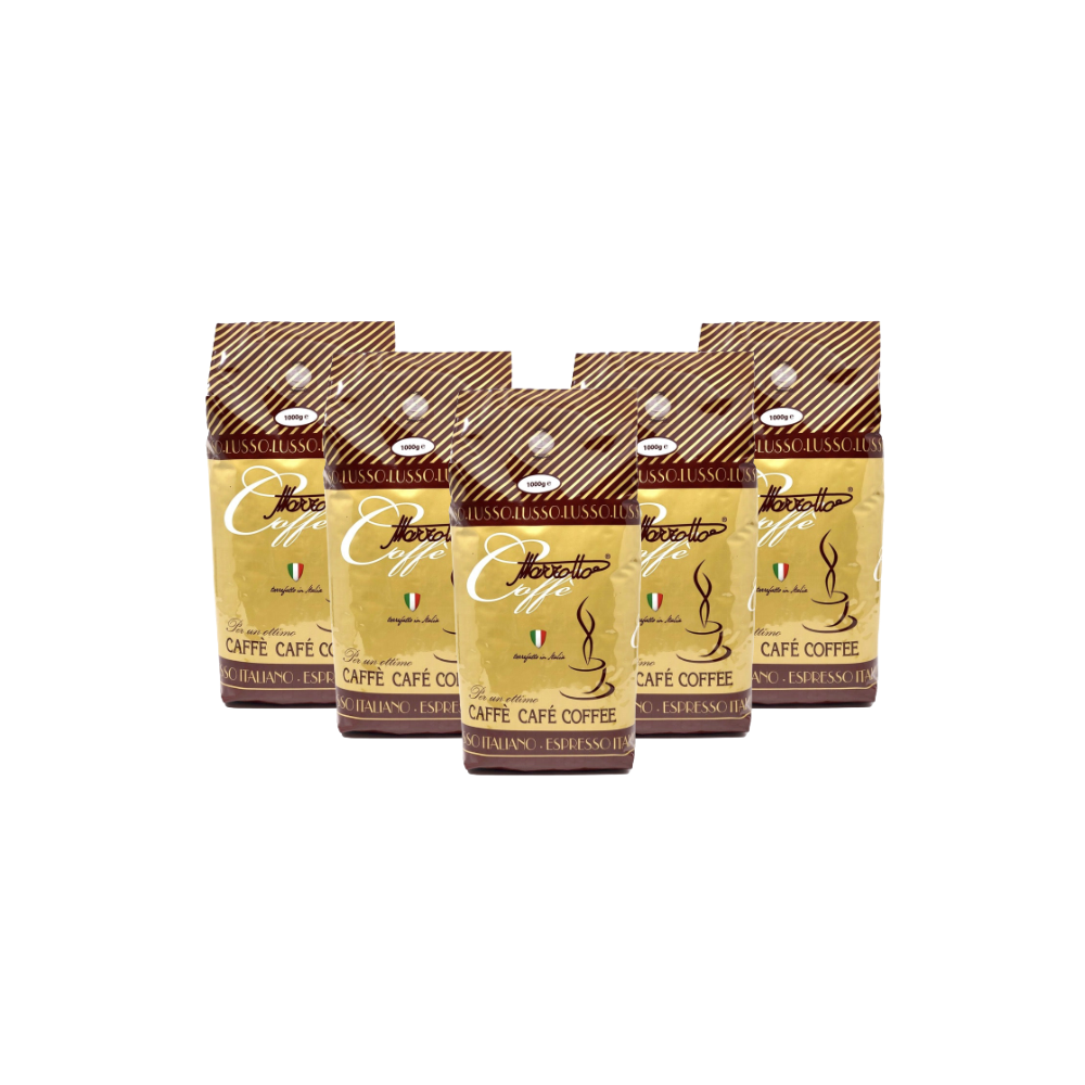Marzotto Lusso Caffè Bundle 5kg