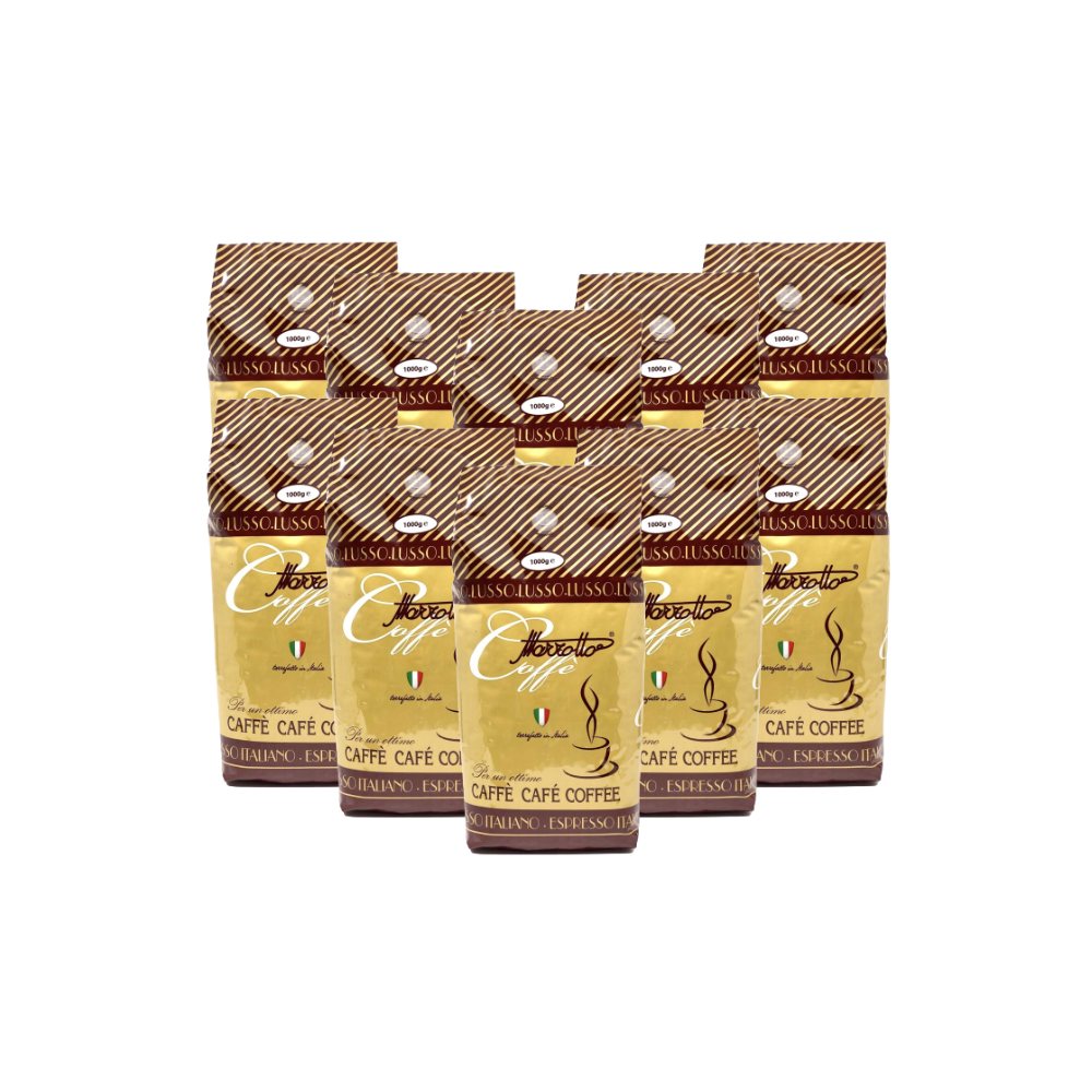 Marzotto Lusso Caffè Bundle 10kg