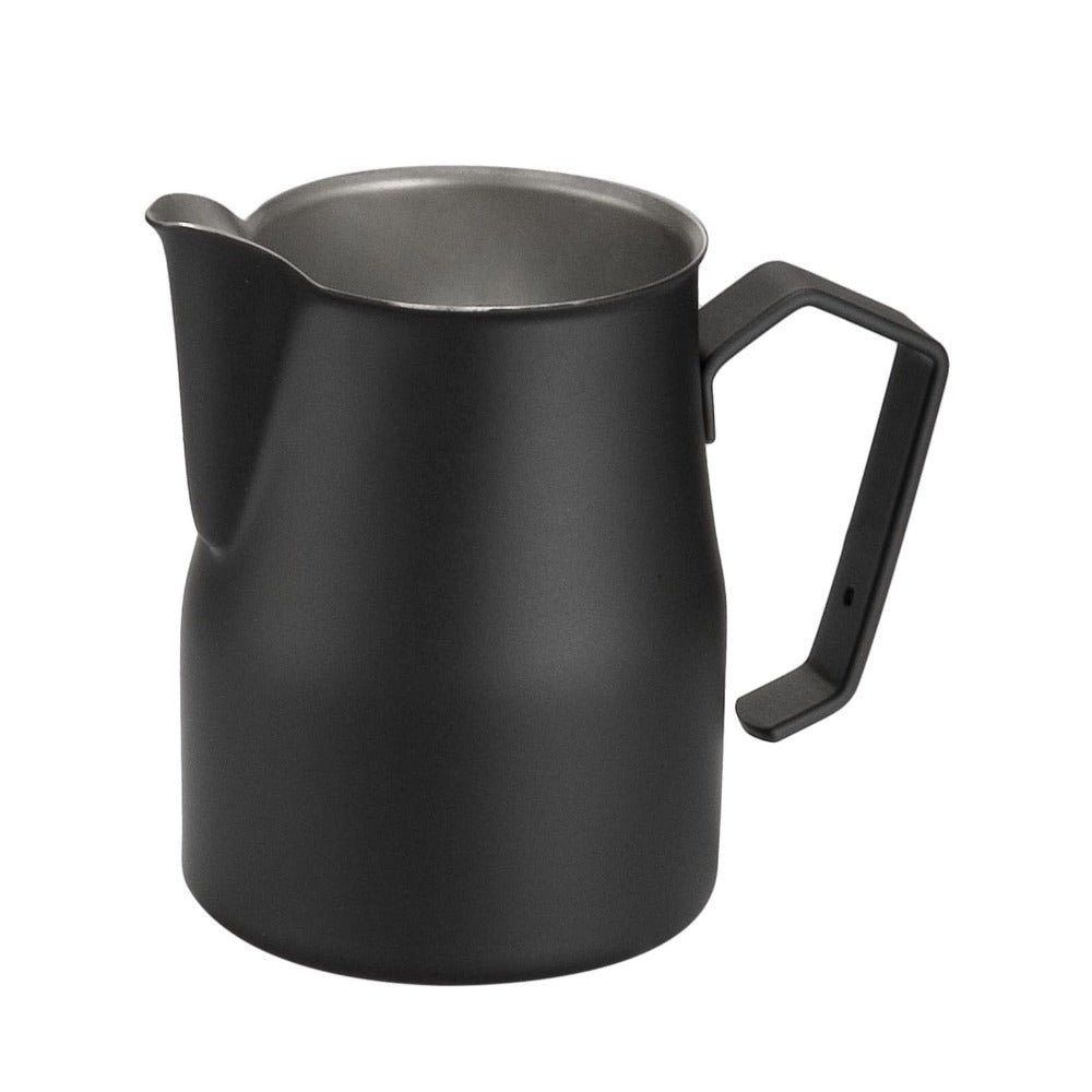 Motta Black Milk Jug