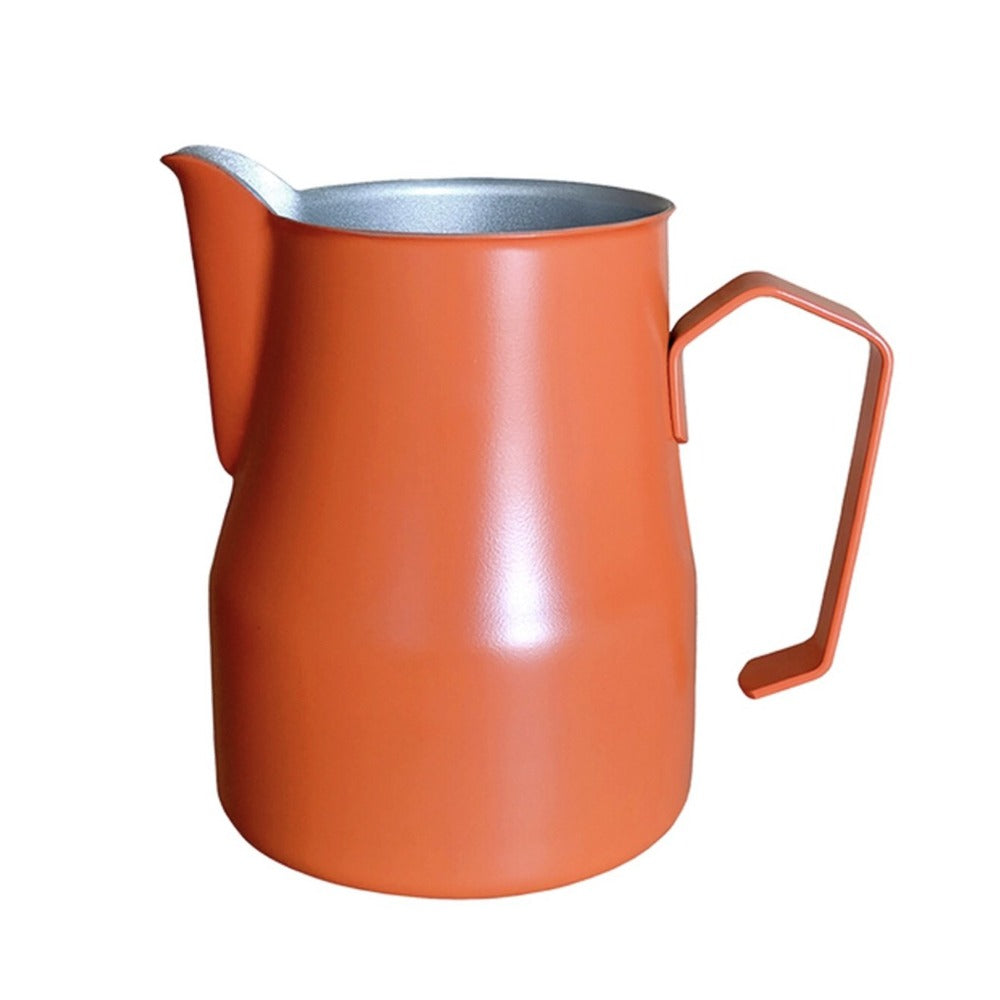 Motta Orange Milk Jug