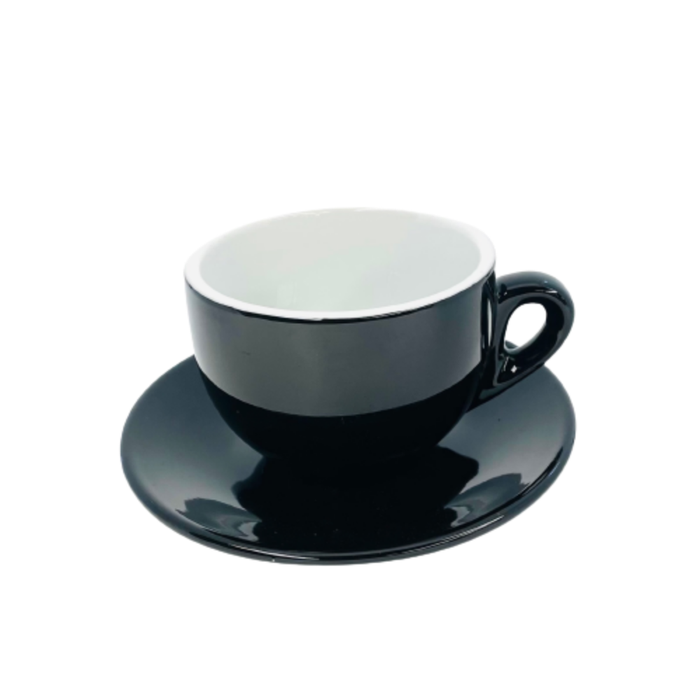 Nuova Point Café au Lait Black