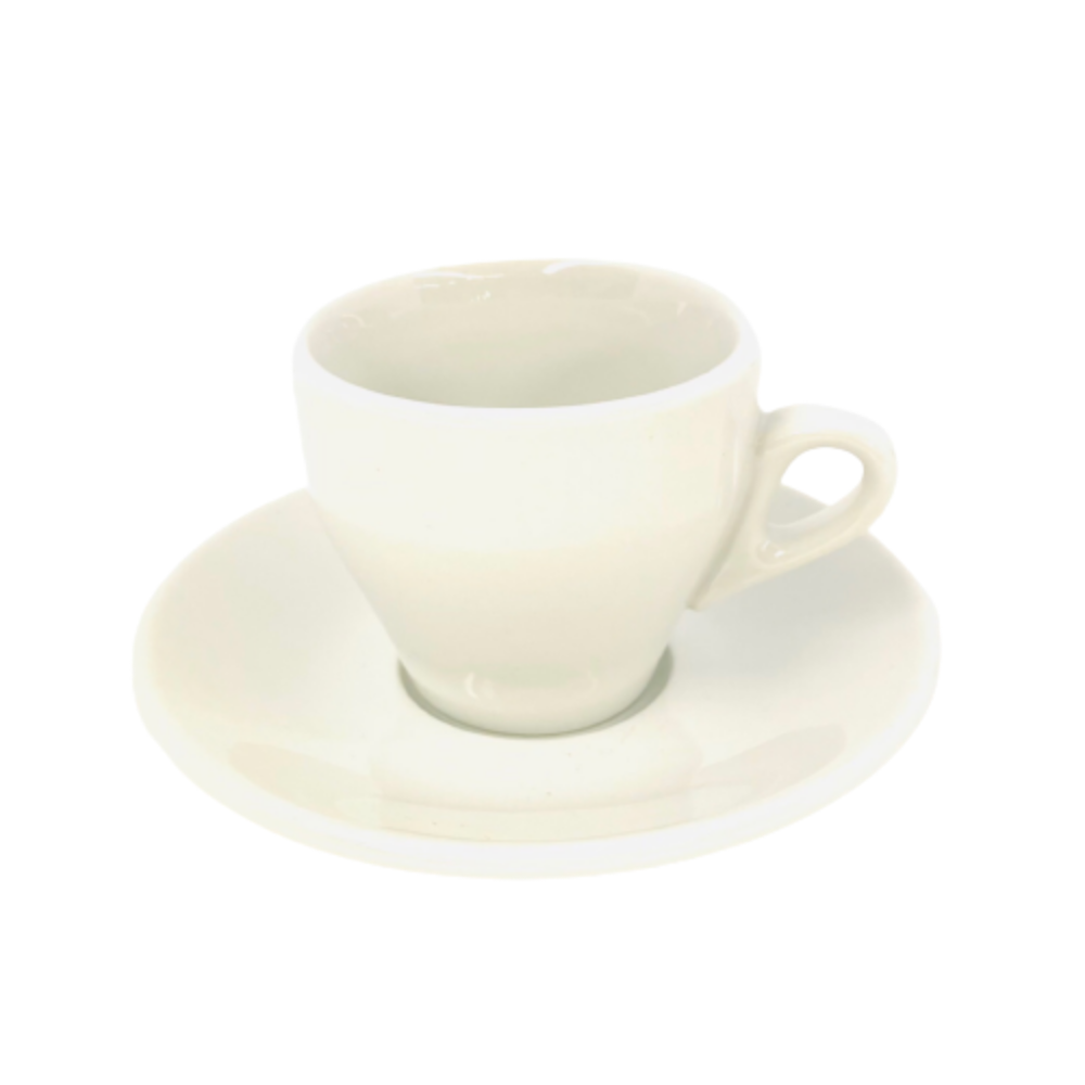 White Cappuccino Cups by Nuova Point, Made In Italy! - Espresso Machine  Experts