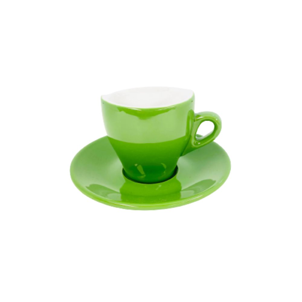 Nuova Point Espresso Cup Green