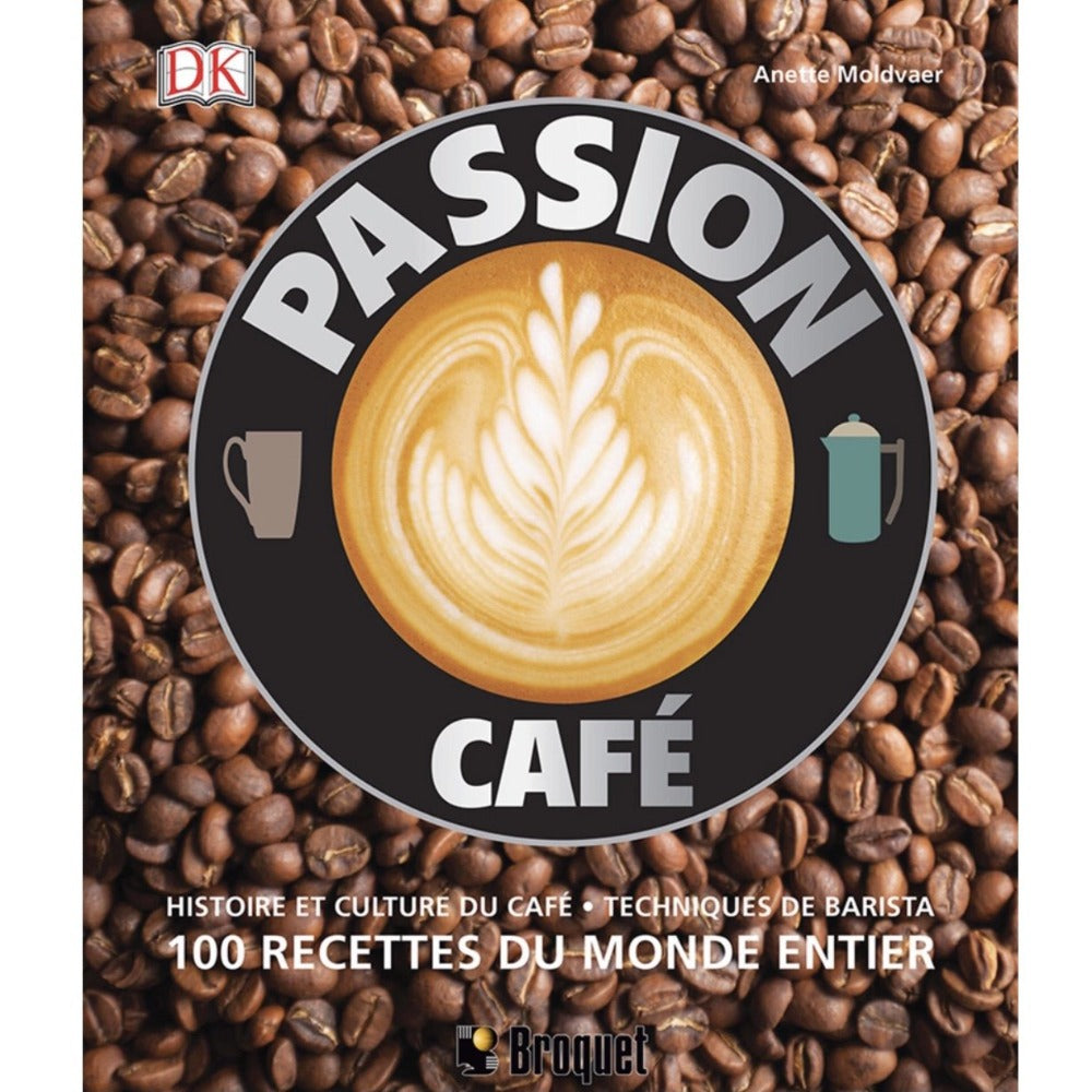 Passion café par Anette Moldvaer