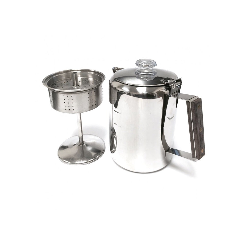Stainless Steel Coffee Percolator