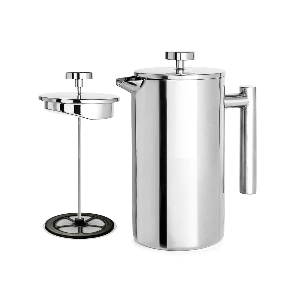 Cuisinox French Press with Silicone Gasket Filter