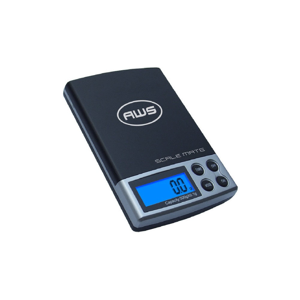 American Weigh Scales Digital Pocket Scale