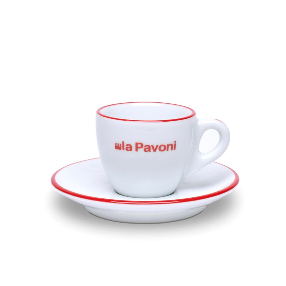 la pavoni espresso cups