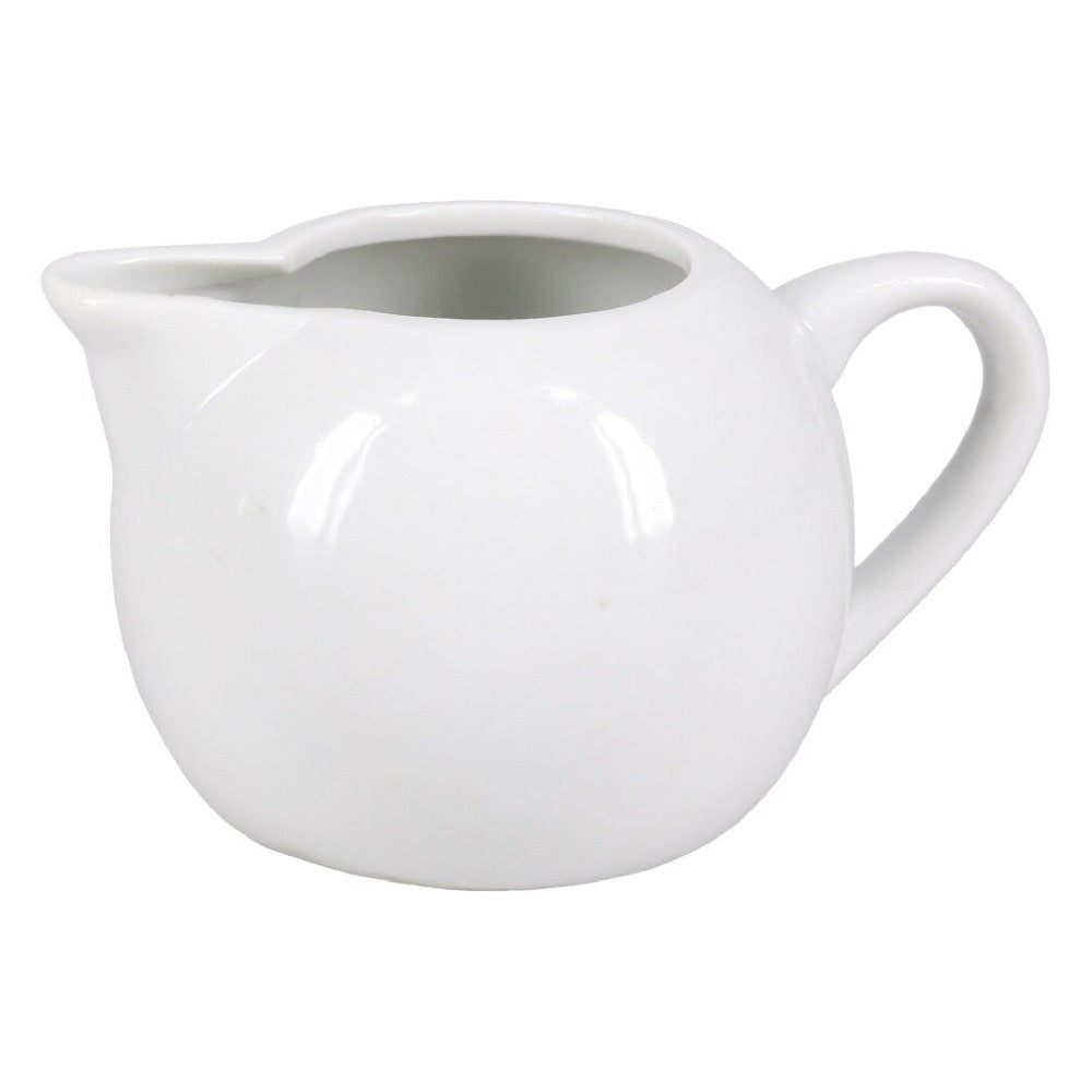 Porcelain Cream Jug
