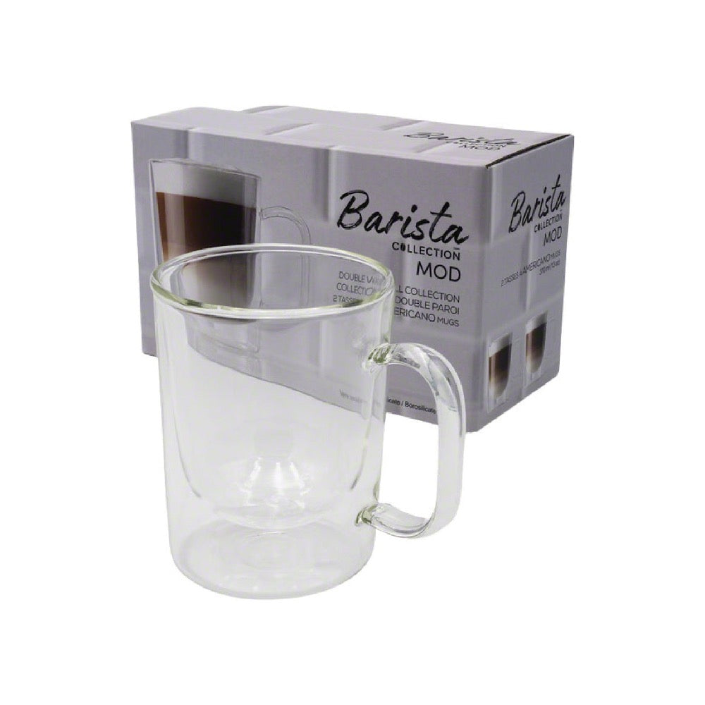 Barista Mod Café au Lait Mugs