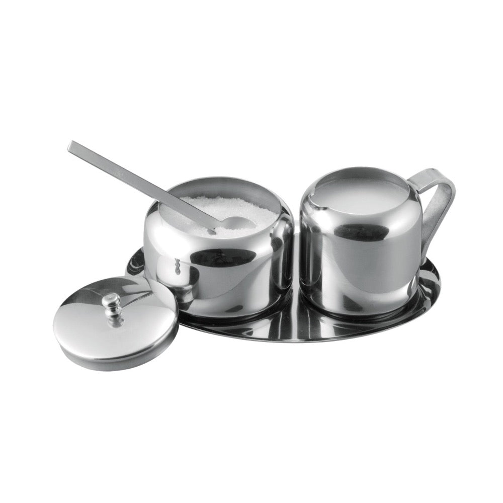 Cuisinox Cream and Sugar Set