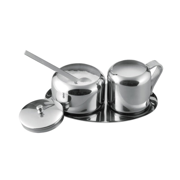 Cuisinox Cream and Sugar Set - Thumbnail 3