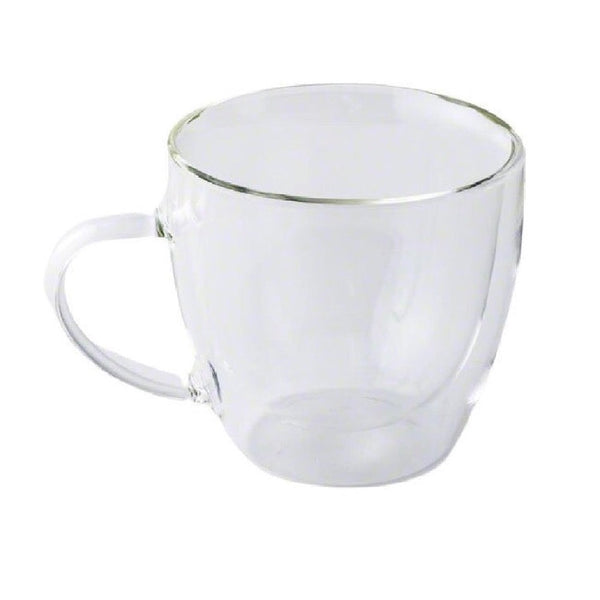 Tasses Normcore 210ml Tasses à Café Normcore Lot De 2 - Céramique Intérieur 210ml - Double Paroi Pour Expresso Et Latte Tasses Céramique Empilables