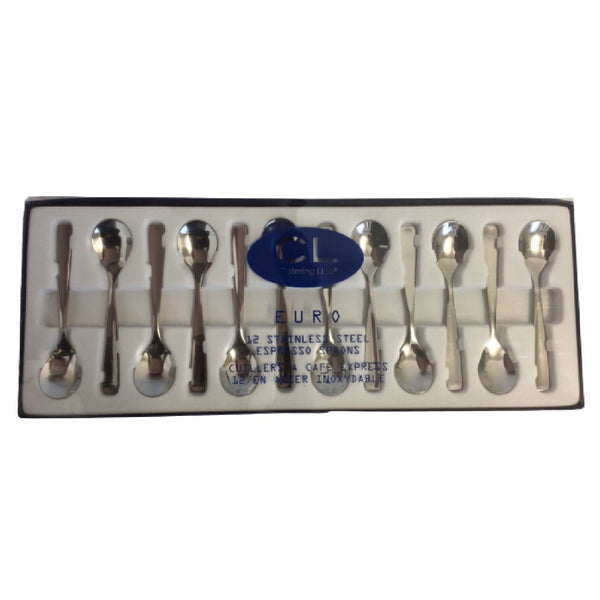 Euro Espresso Spoons - Faema Montréal