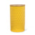 Large Hexagon Textured Canister