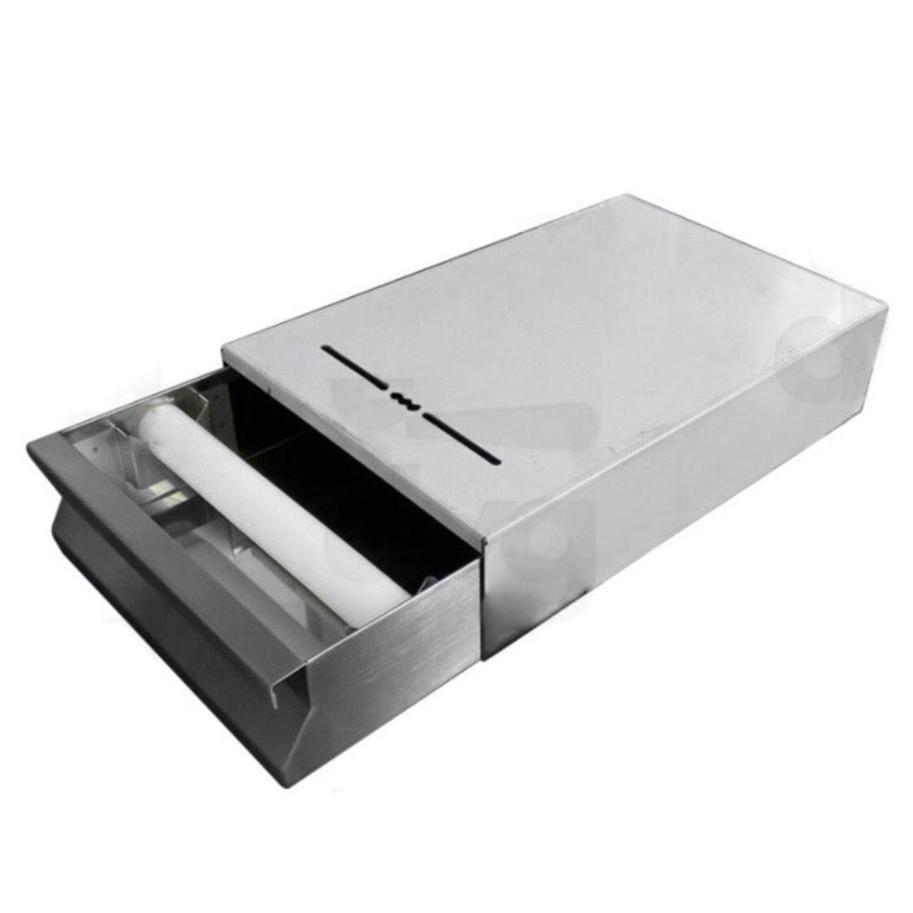 Commercial Knock Box