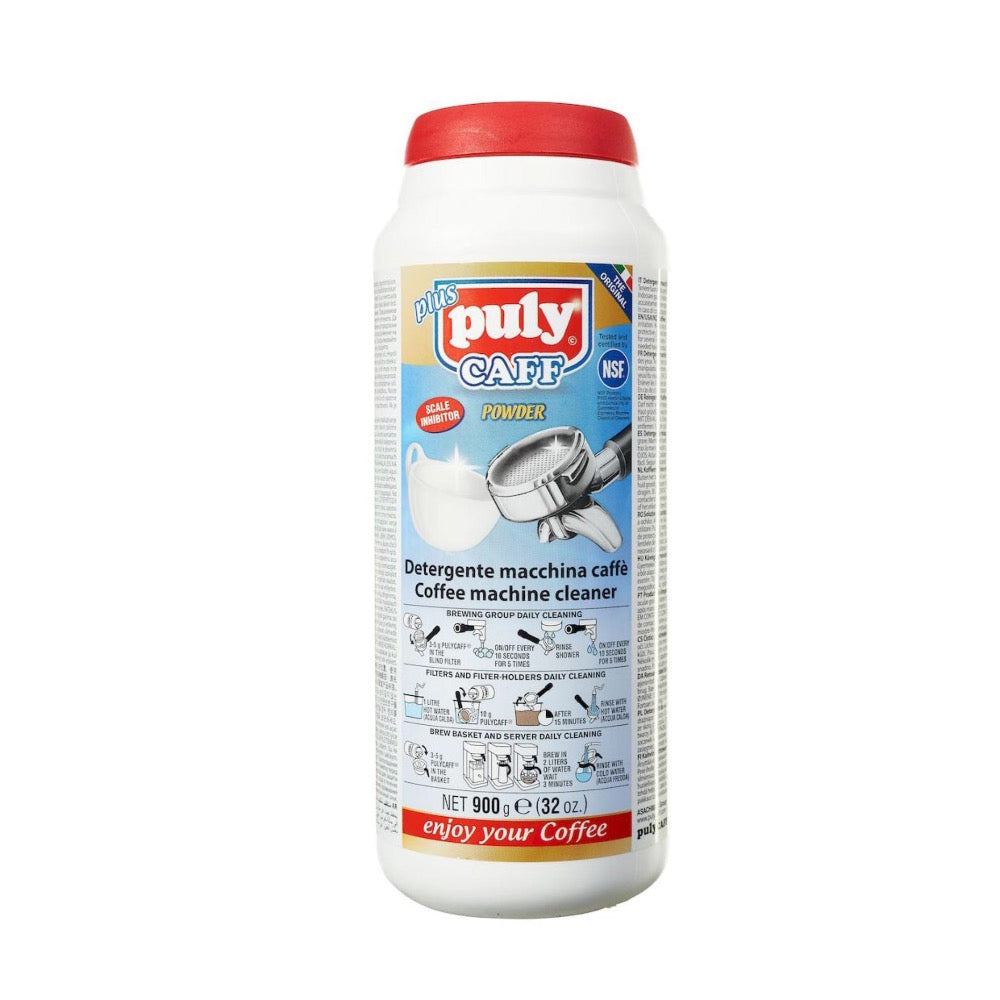 Puly Caff Powder Jar
