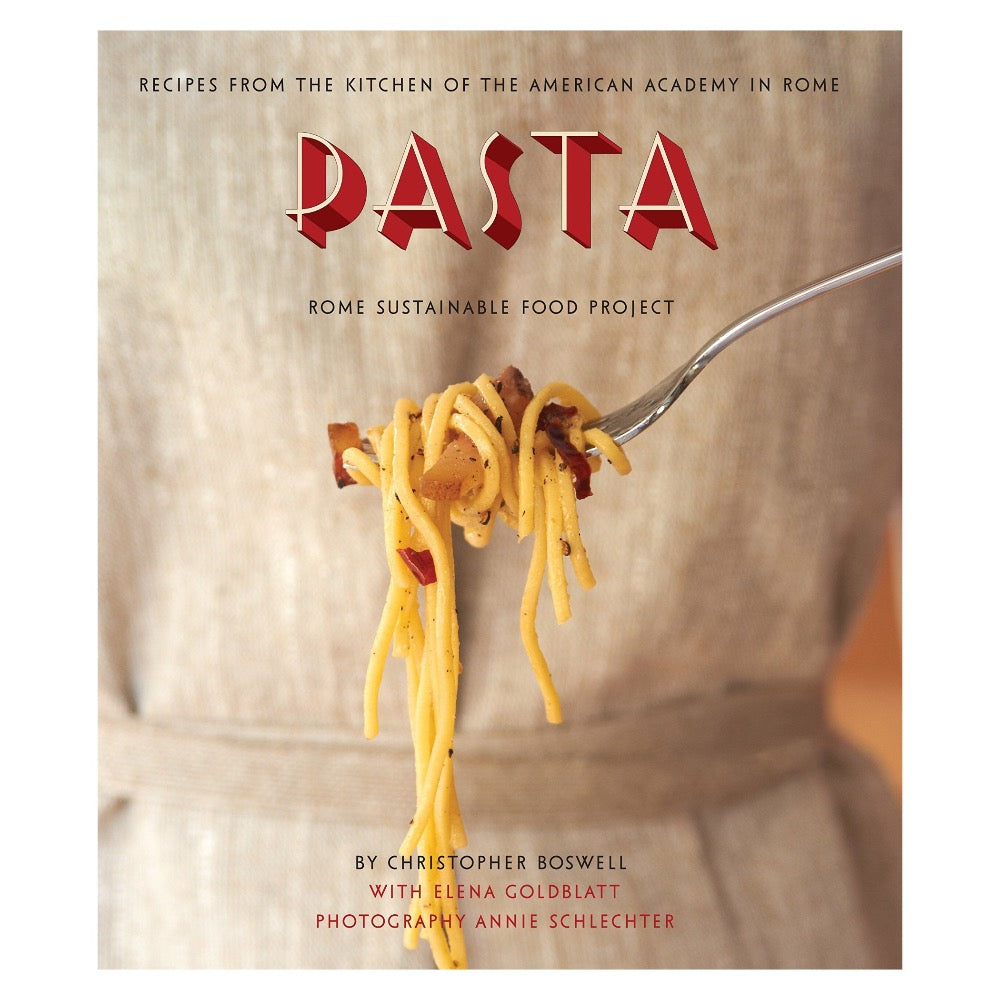 Pasta: Rome Sustainable Food Project par Christopher Boswell