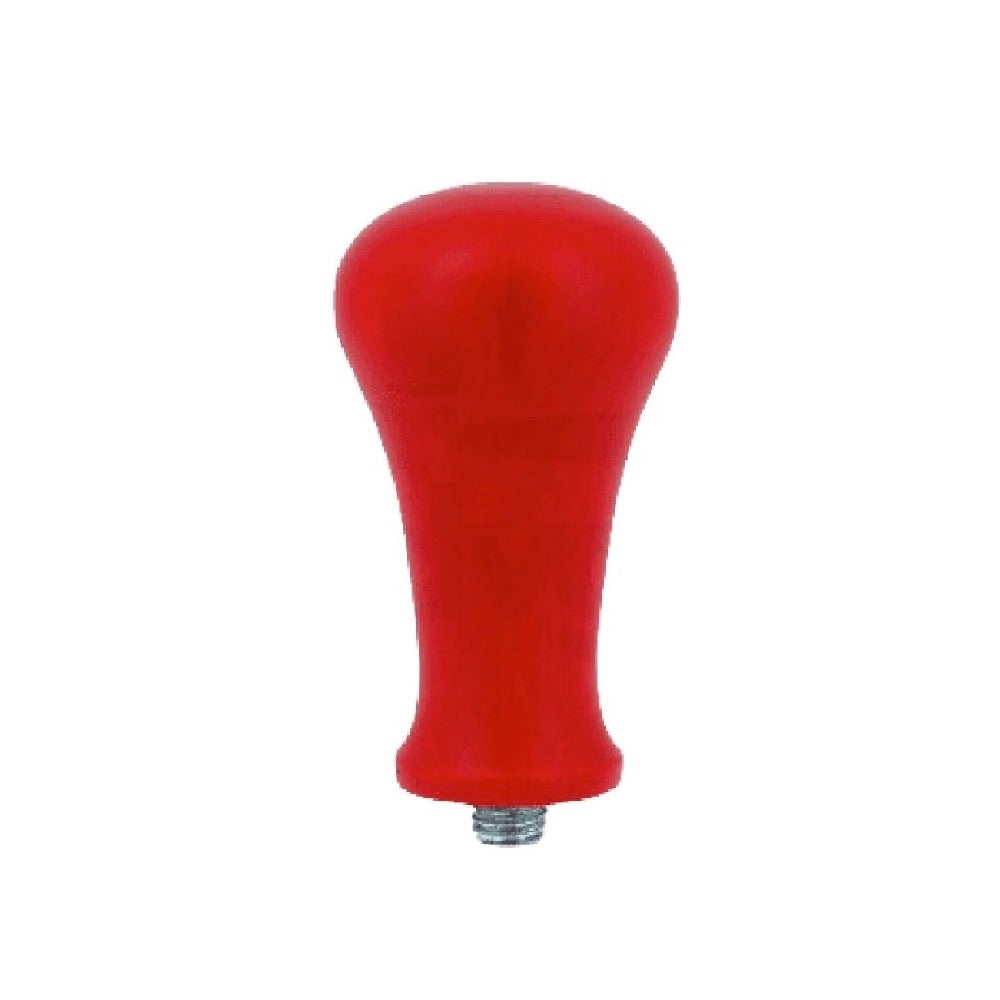 Motta Red Tamper Handle