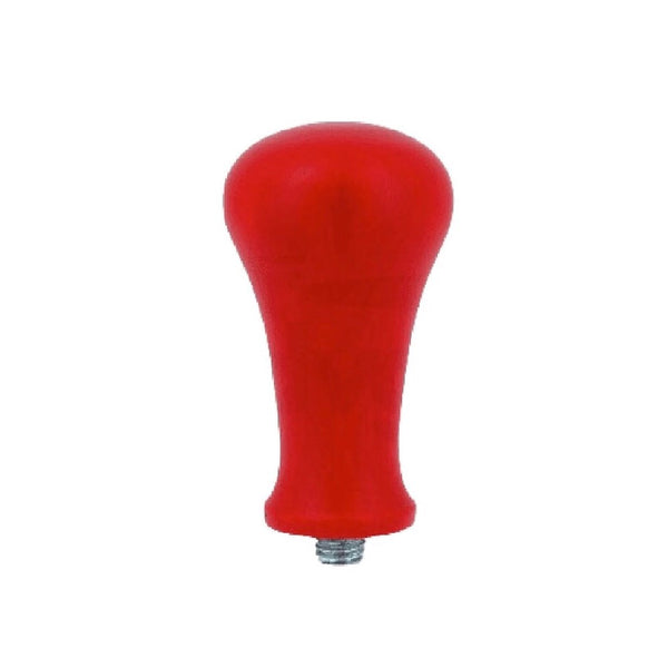 Motta Red Tamper Handle Faema Montréal