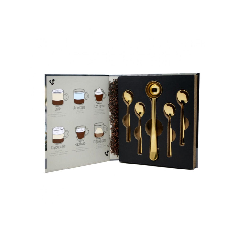 Espresso Spoon Set