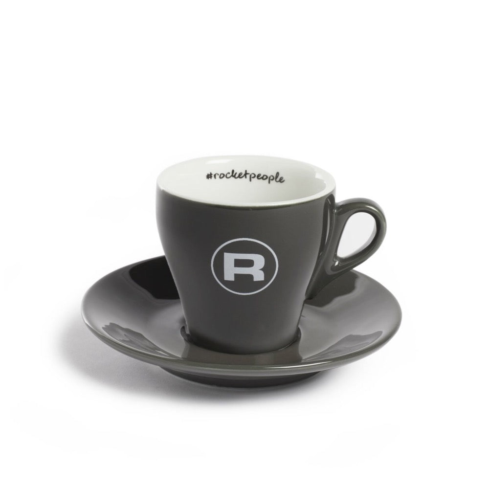 Tasse à cappuccino Rocket - Faema Montréal